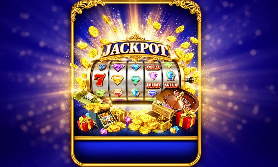 we1win77 Golden Blossom Slots at we1win77